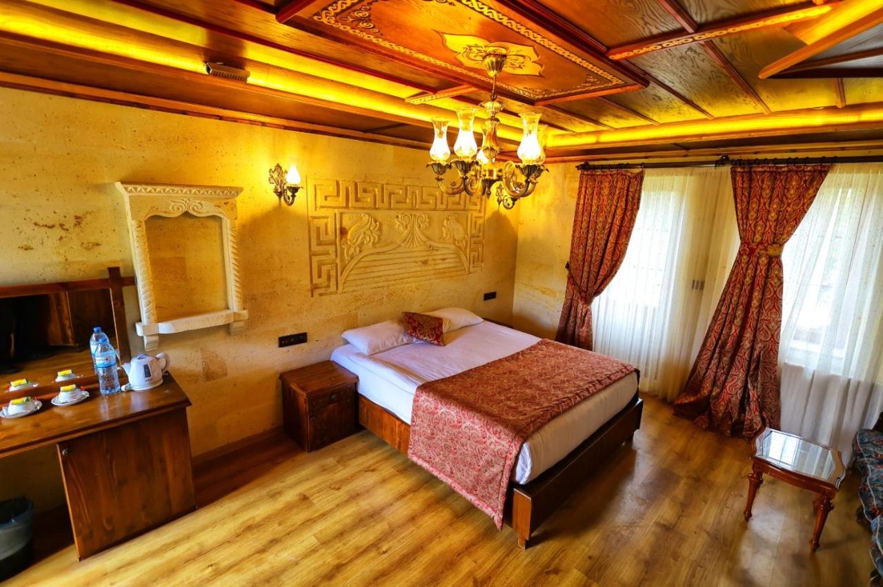 Cappadocia Empire Cave Hotel Goreme Exterior photo