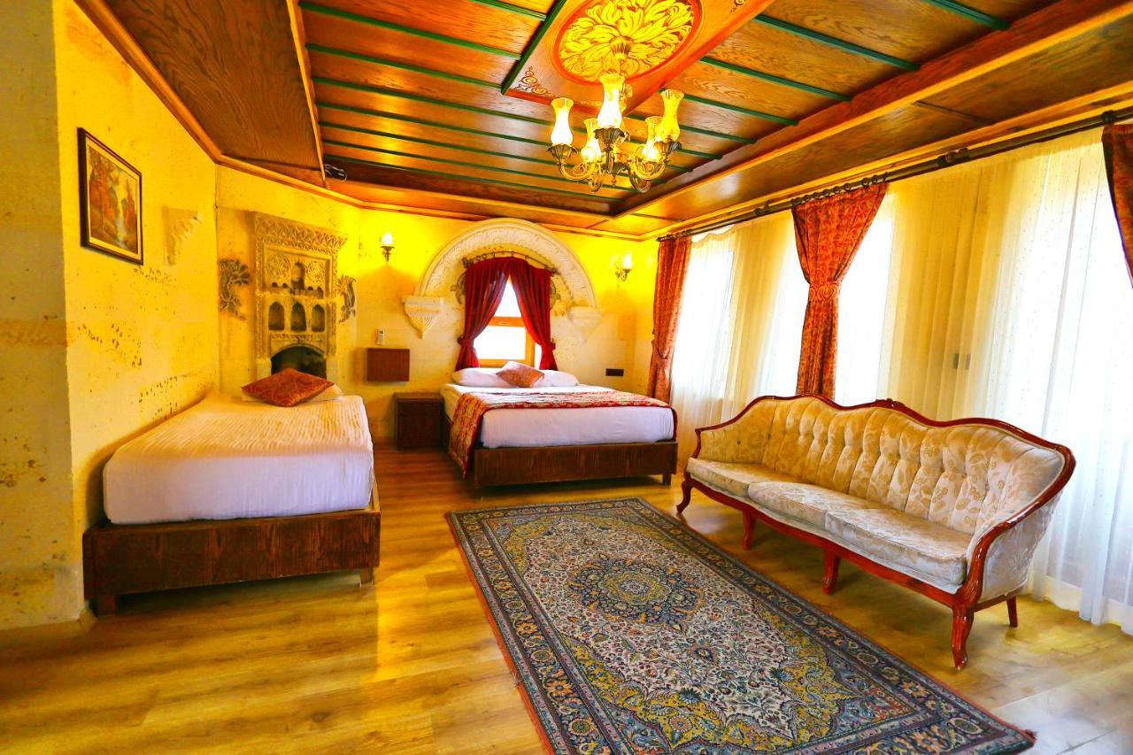 Cappadocia Empire Cave Hotel Goreme Exterior photo