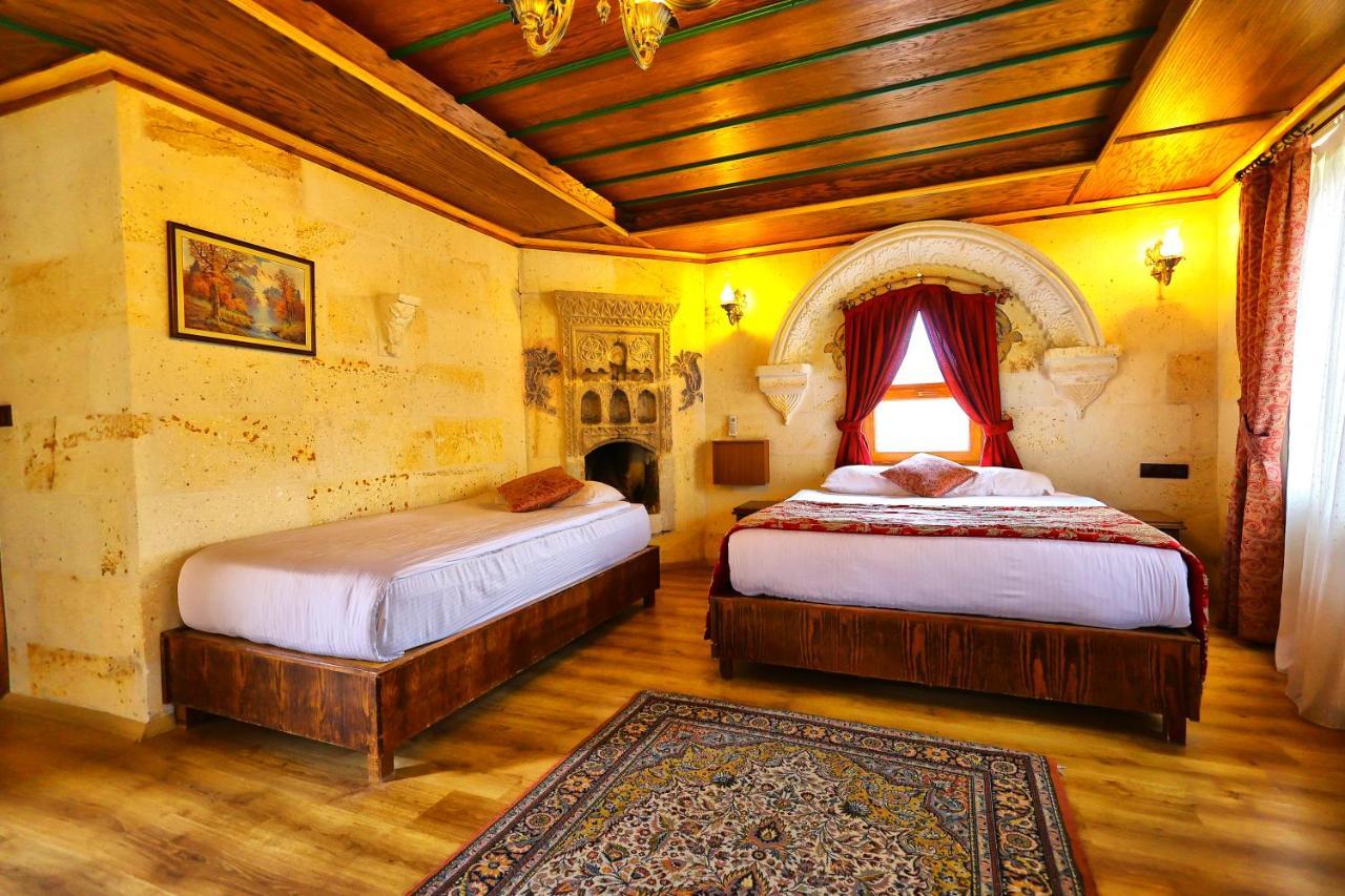 Cappadocia Empire Cave Hotel Goreme Exterior photo