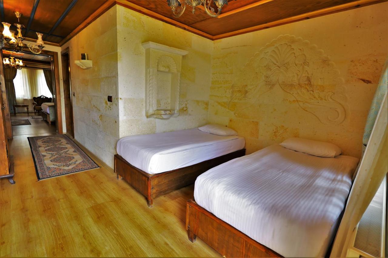 Cappadocia Empire Cave Hotel Goreme Exterior photo