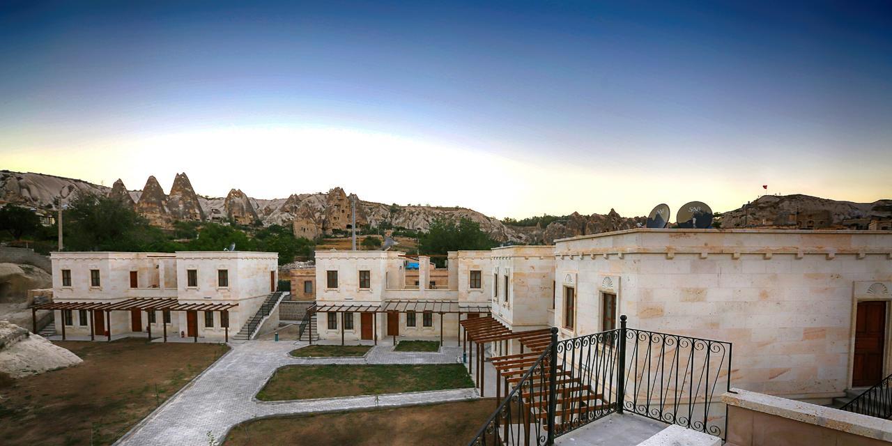 Cappadocia Empire Cave Hotel Goreme Exterior photo